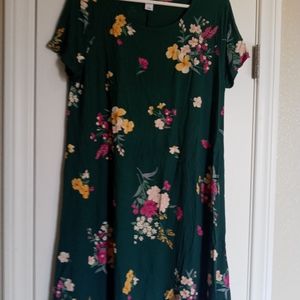 Dress flower